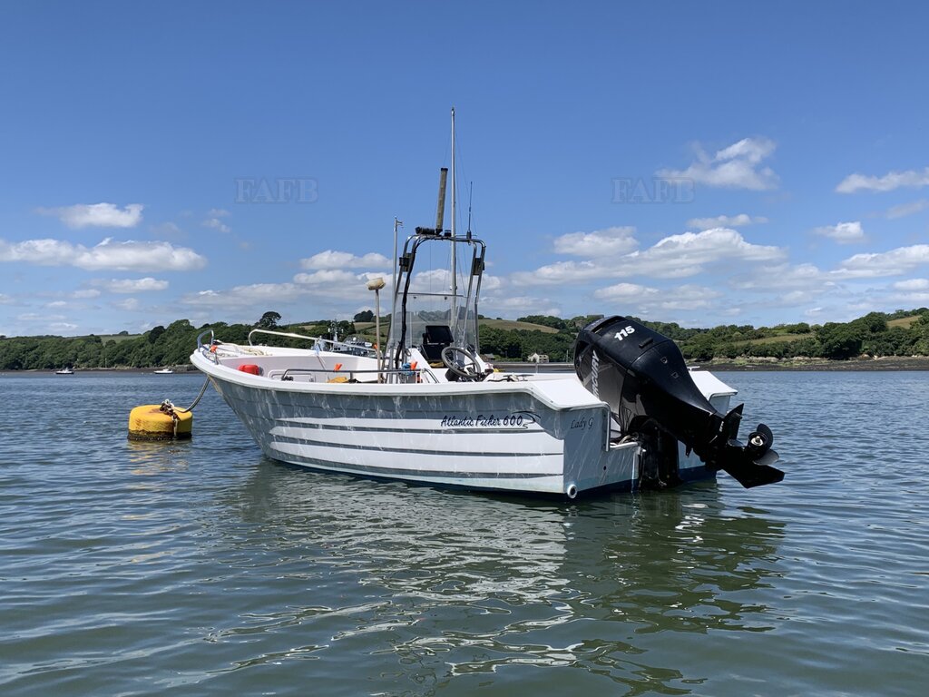 Atlantic Fisher / Fibramar